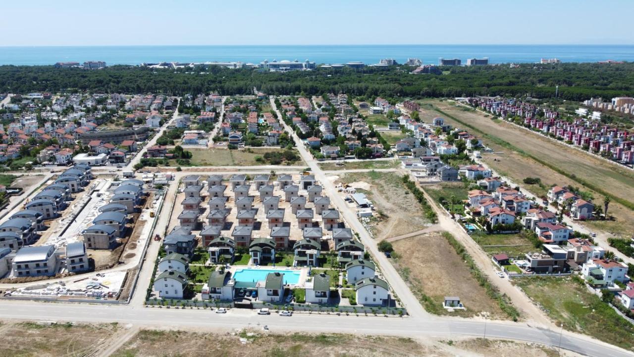 Nirvana Belek Villas Extérieur photo