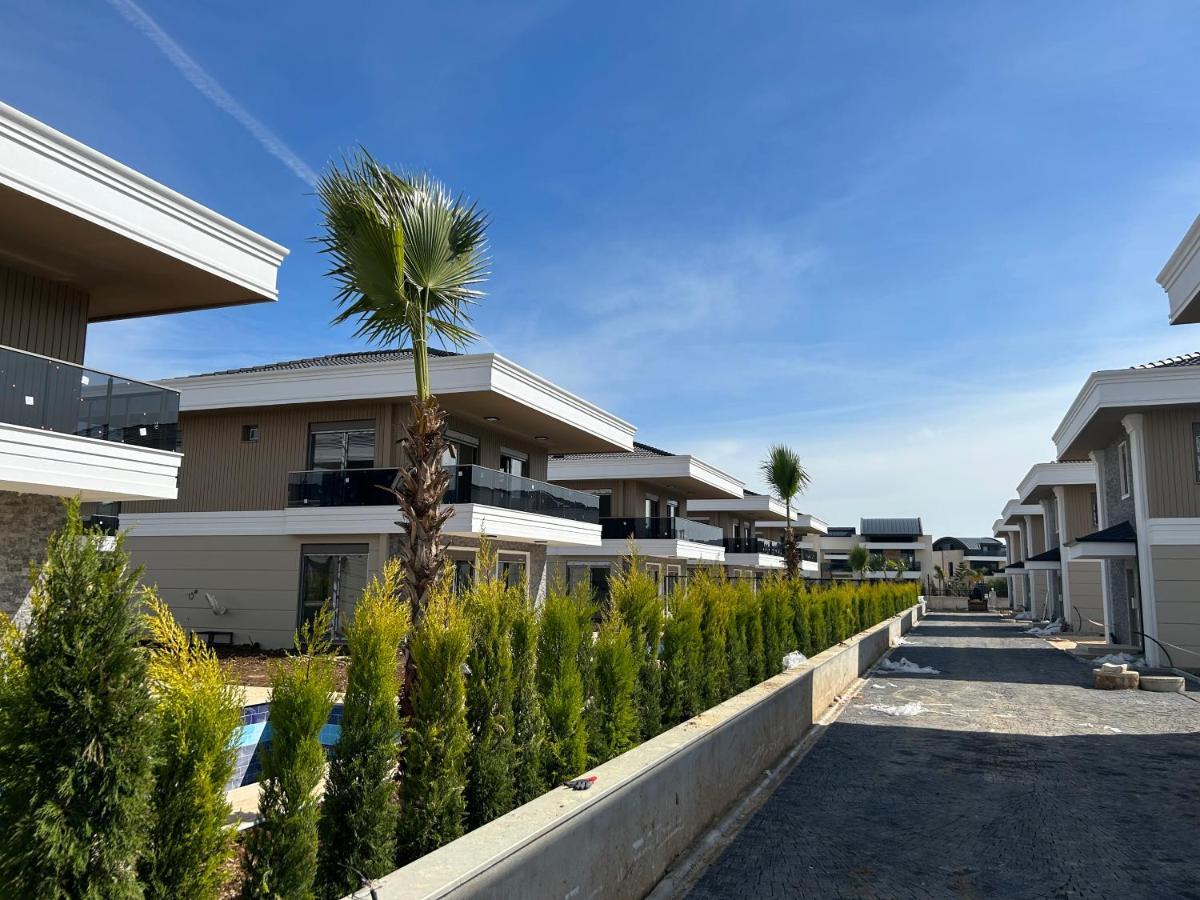 Nirvana Belek Villas Extérieur photo