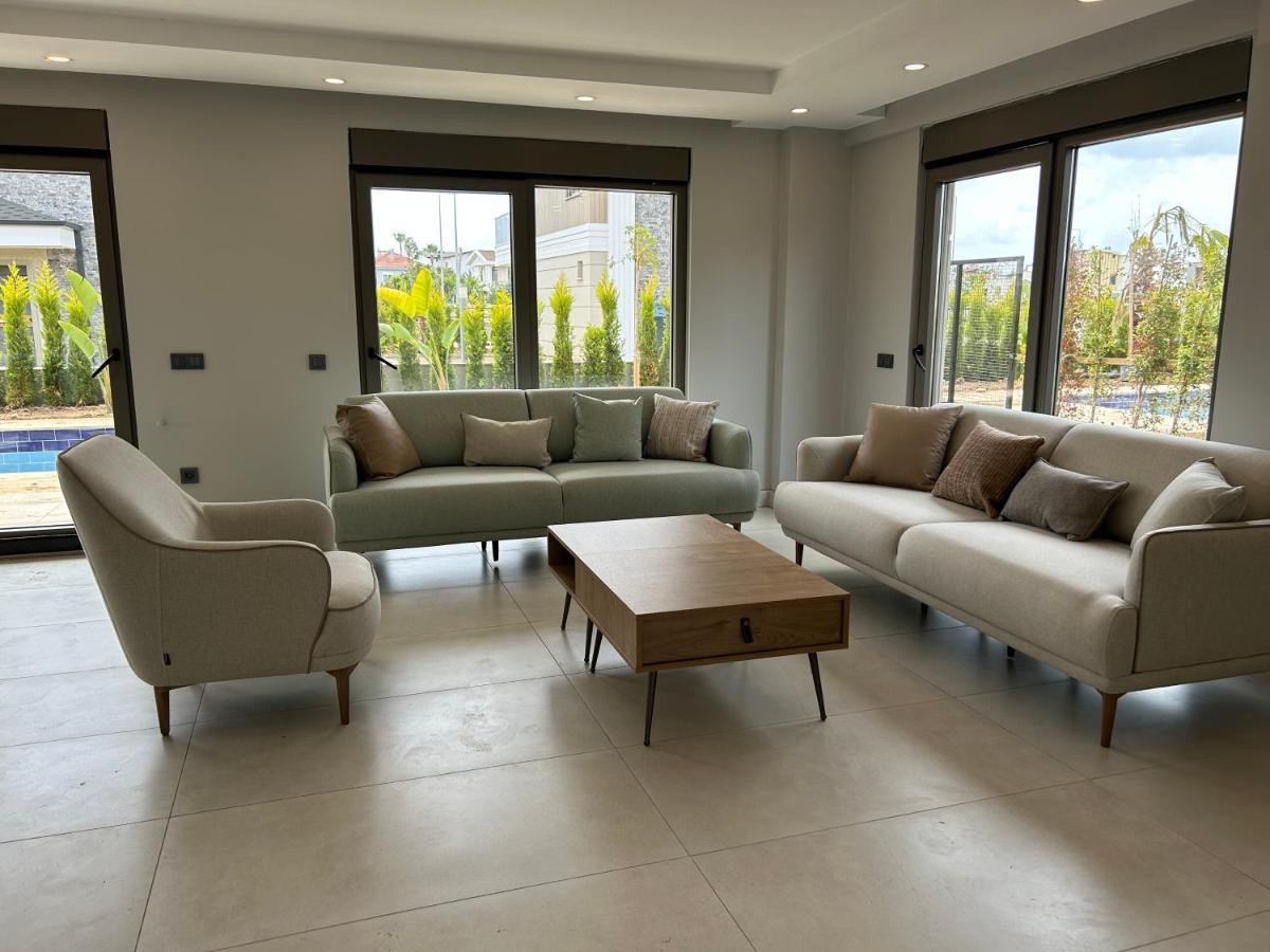 Nirvana Belek Villas Extérieur photo