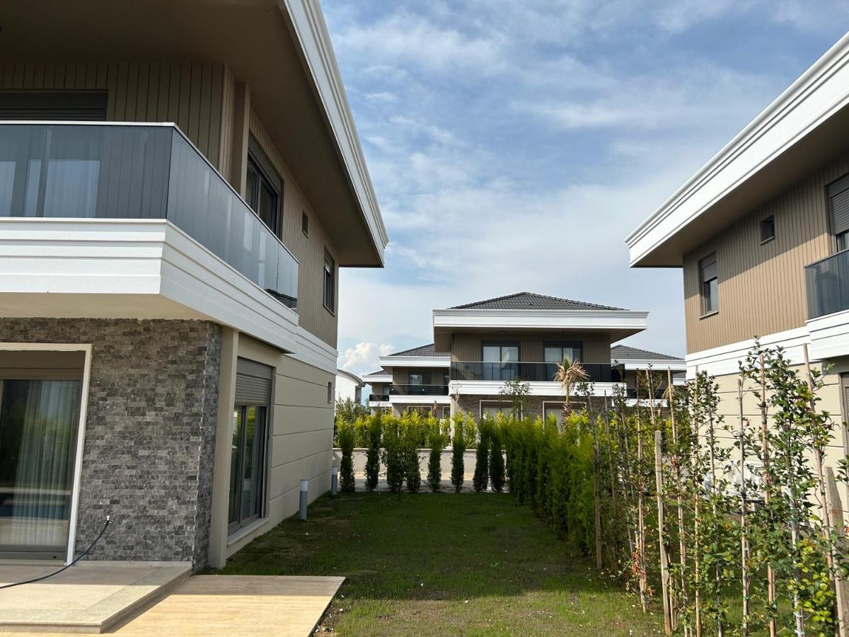 Nirvana Belek Villas Extérieur photo