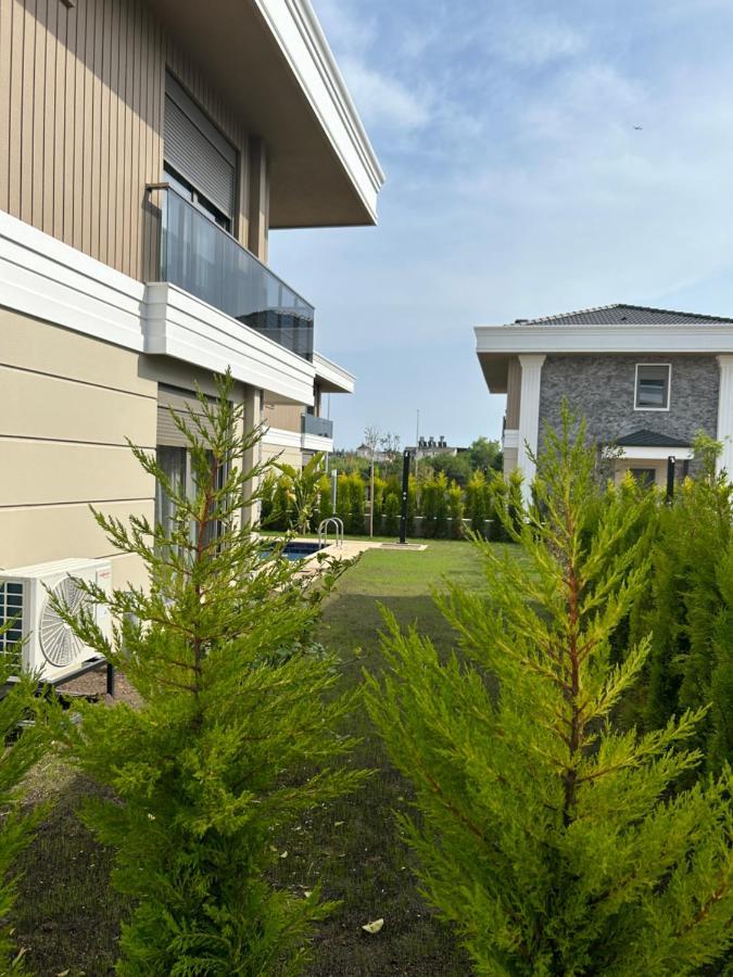 Nirvana Belek Villas Extérieur photo
