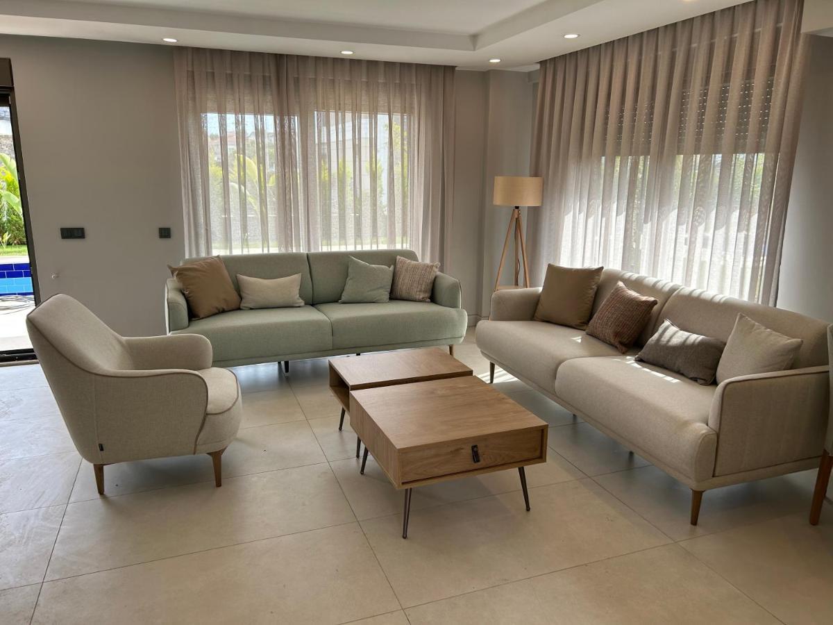 Nirvana Belek Villas Extérieur photo