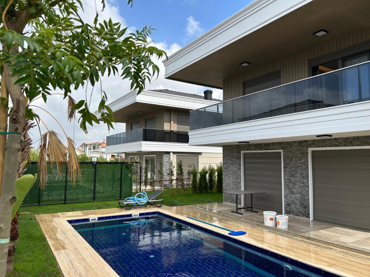 Nirvana Belek Villas Extérieur photo