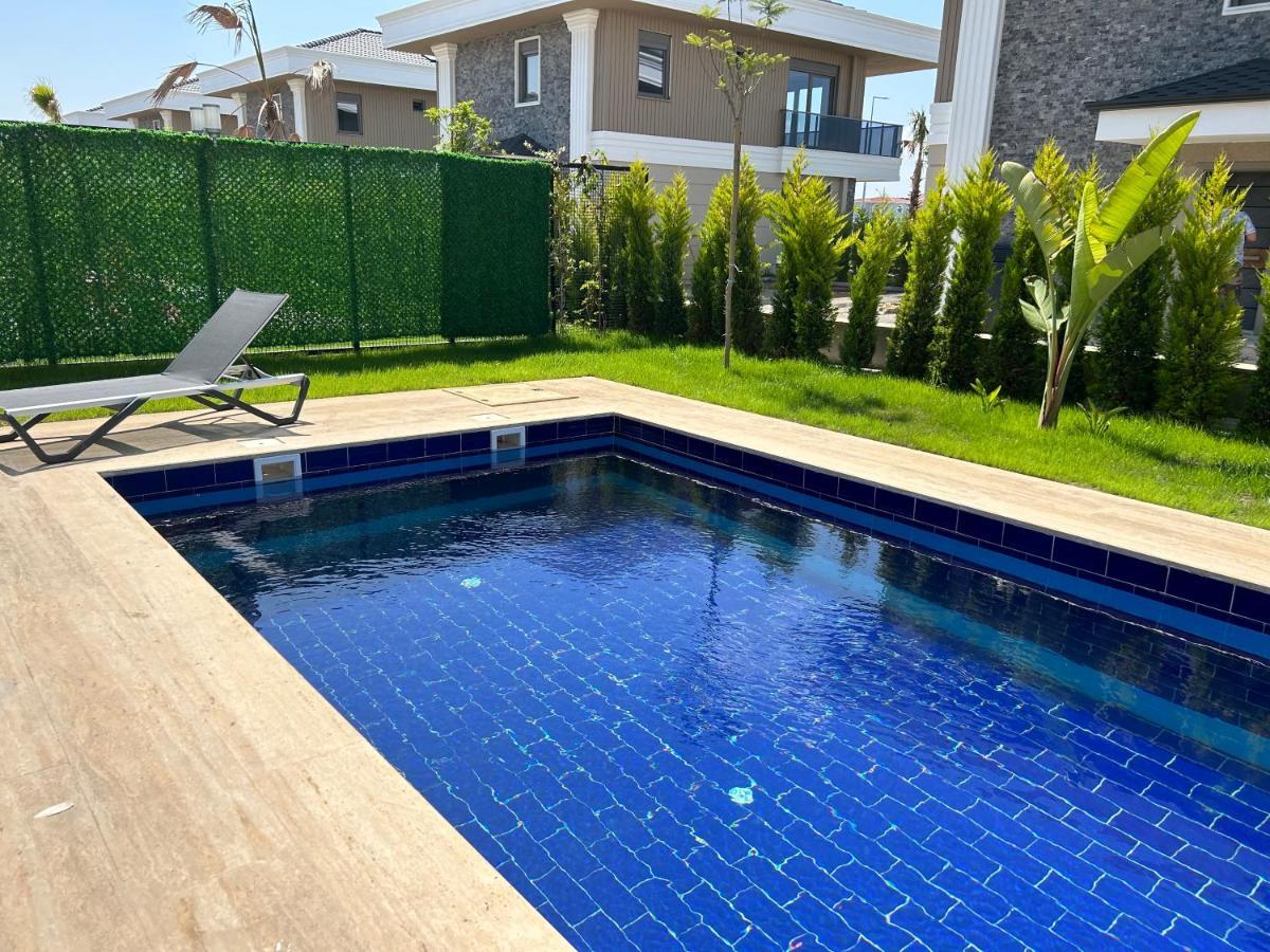 Nirvana Belek Villas Extérieur photo