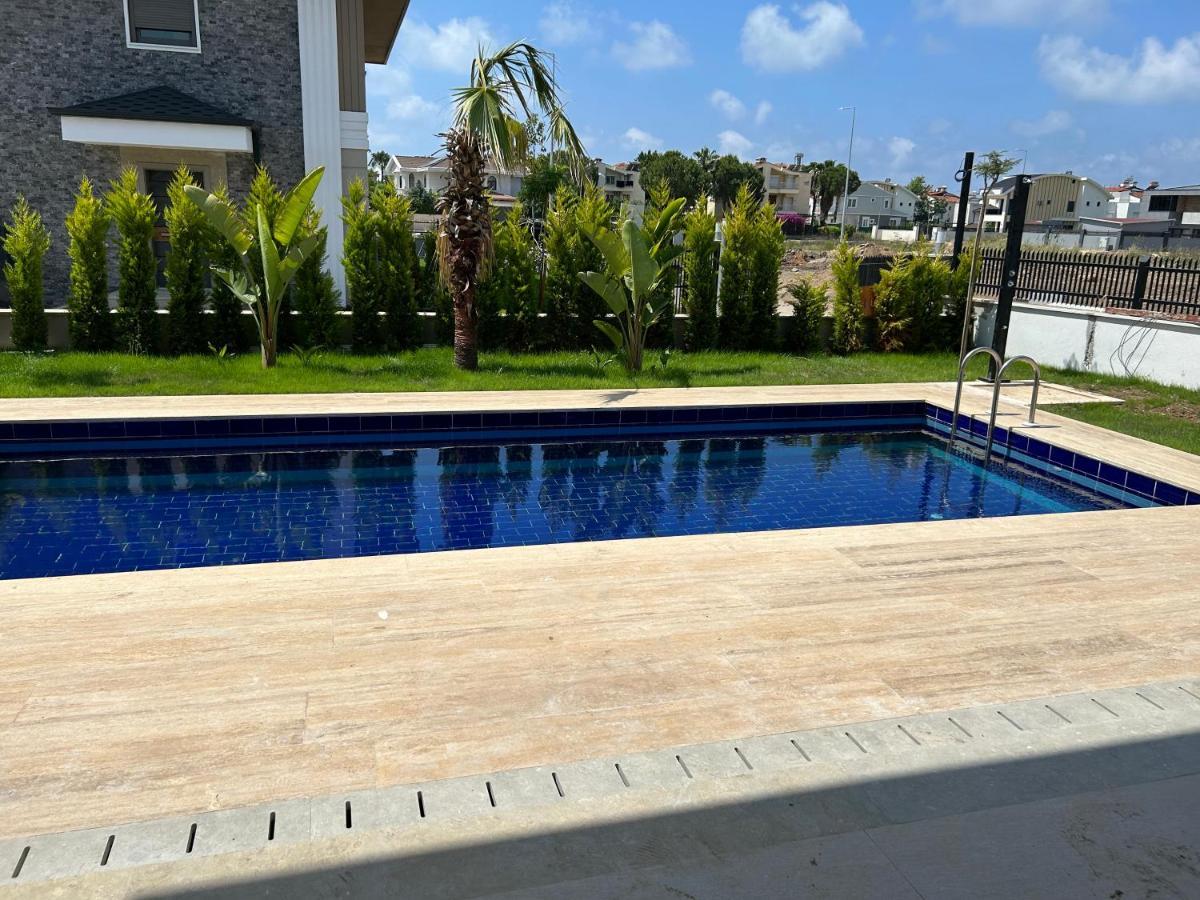 Nirvana Belek Villas Extérieur photo