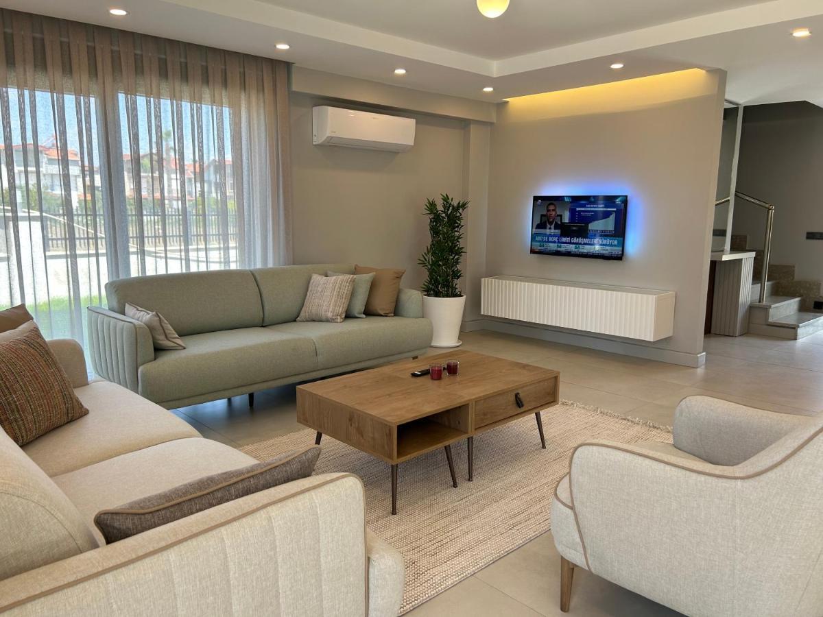 Nirvana Belek Villas Extérieur photo