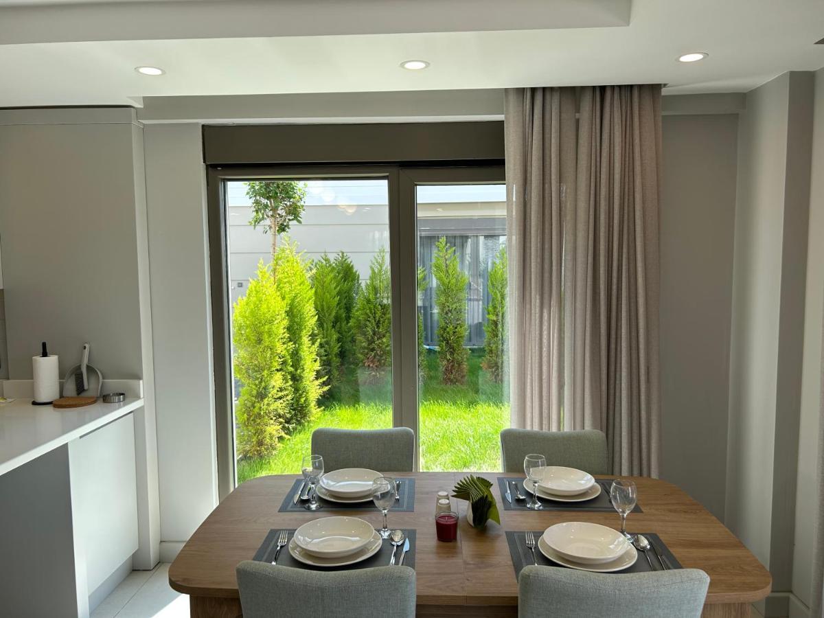 Nirvana Belek Villas Extérieur photo