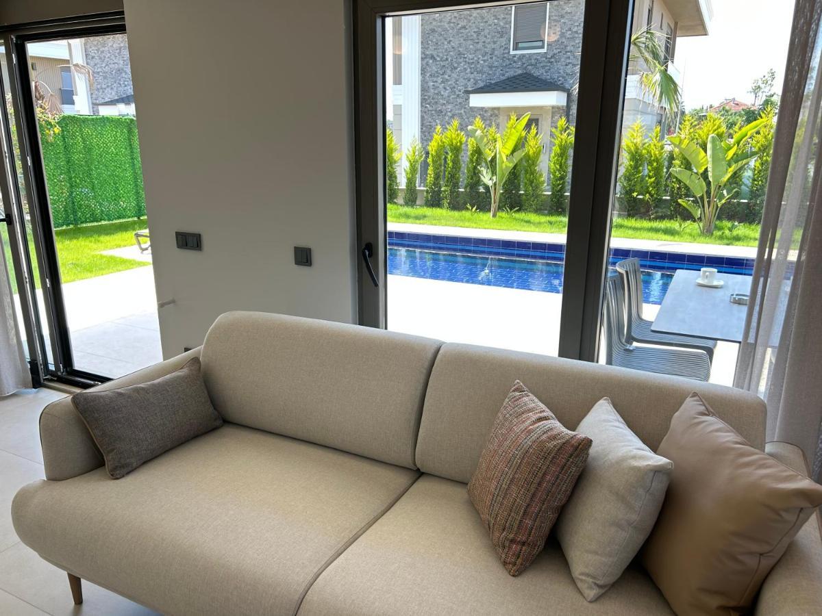 Nirvana Belek Villas Extérieur photo