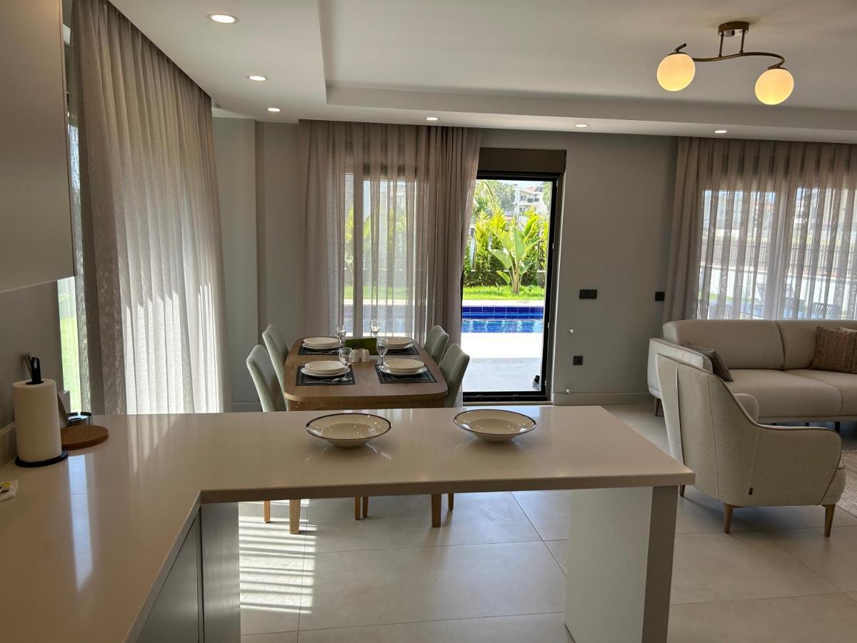 Nirvana Belek Villas Extérieur photo
