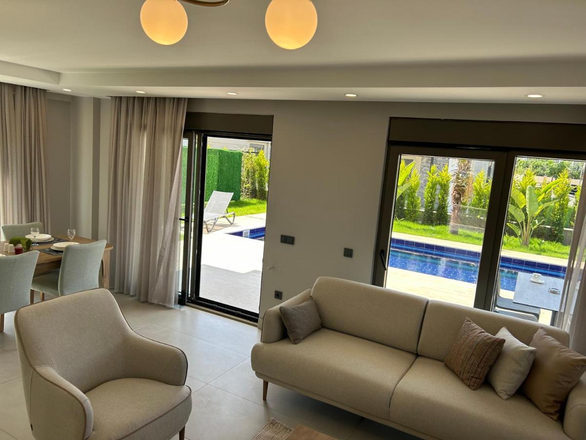 Nirvana Belek Villas Extérieur photo