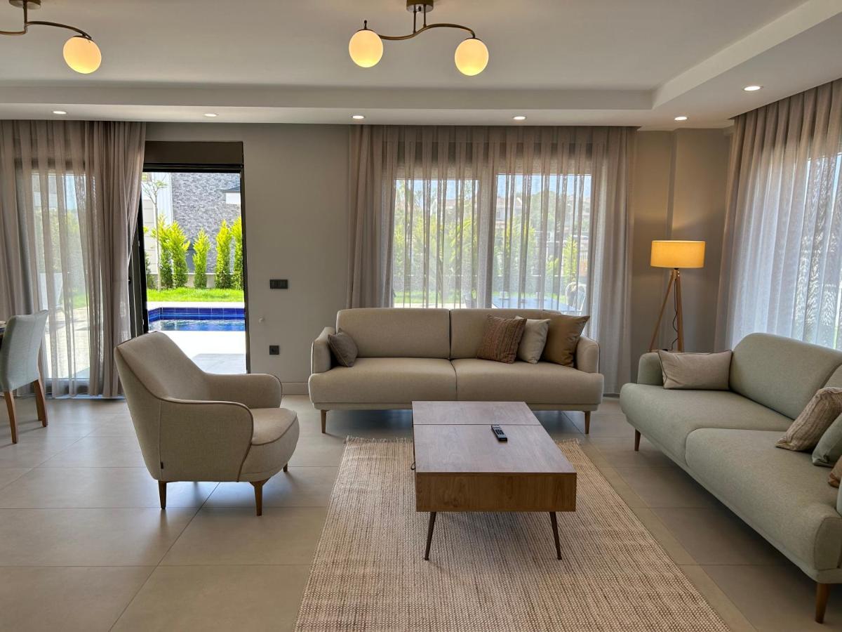 Nirvana Belek Villas Extérieur photo