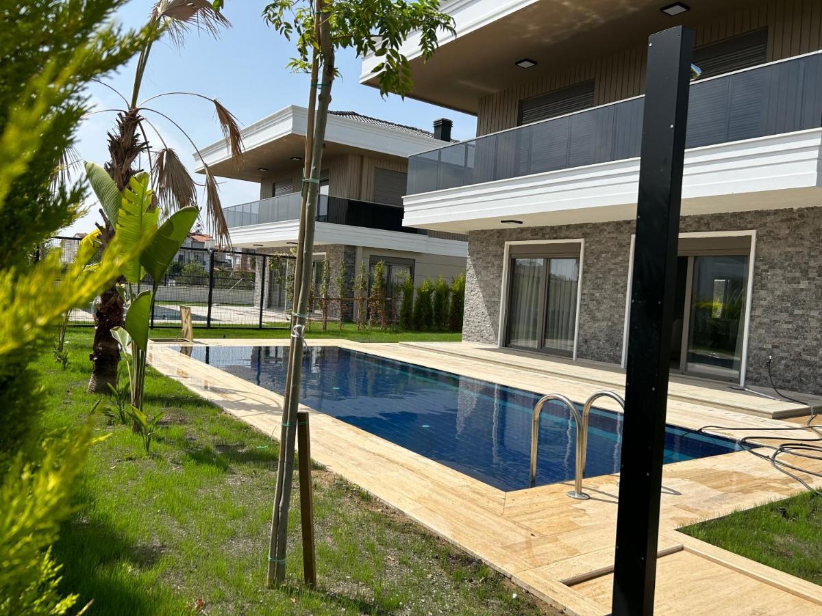 Nirvana Belek Villas Extérieur photo