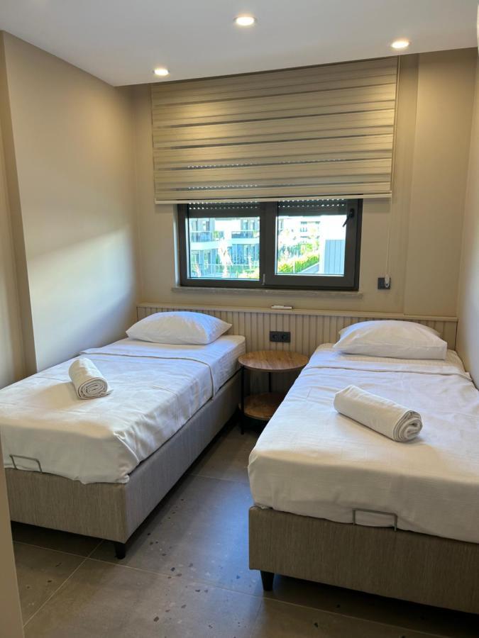 Nirvana Belek Villas Extérieur photo