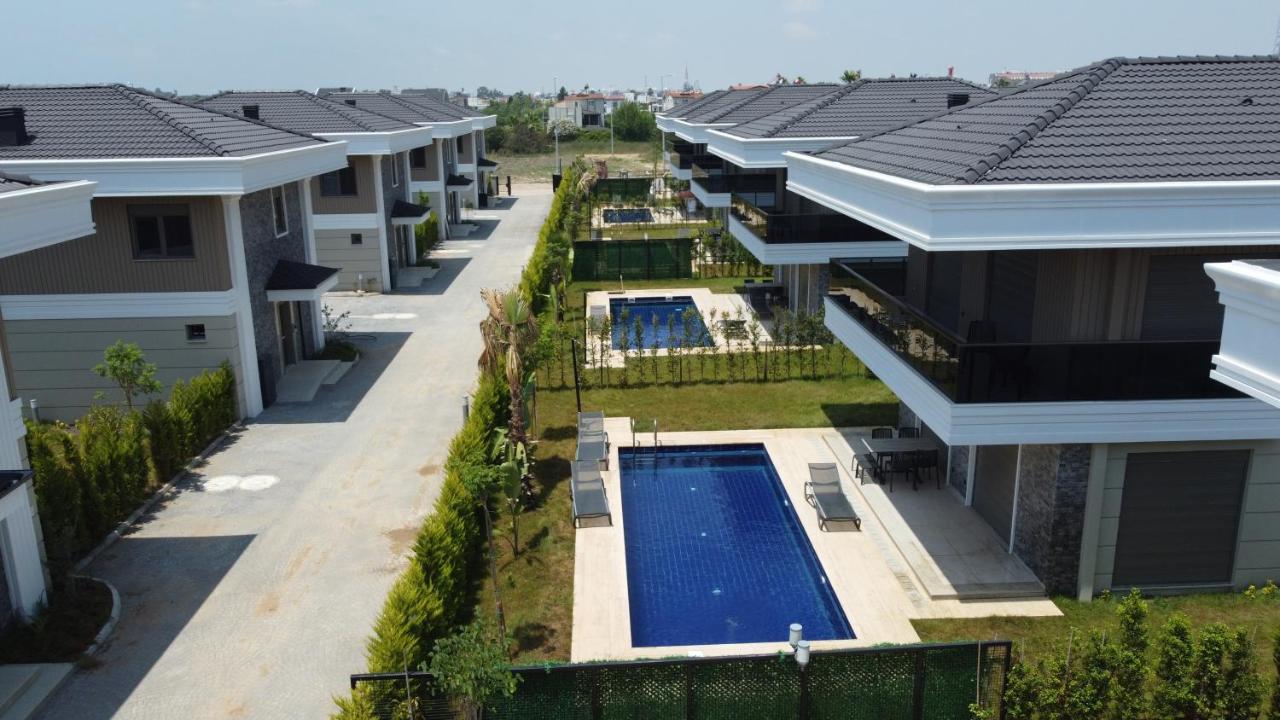 Nirvana Belek Villas Extérieur photo