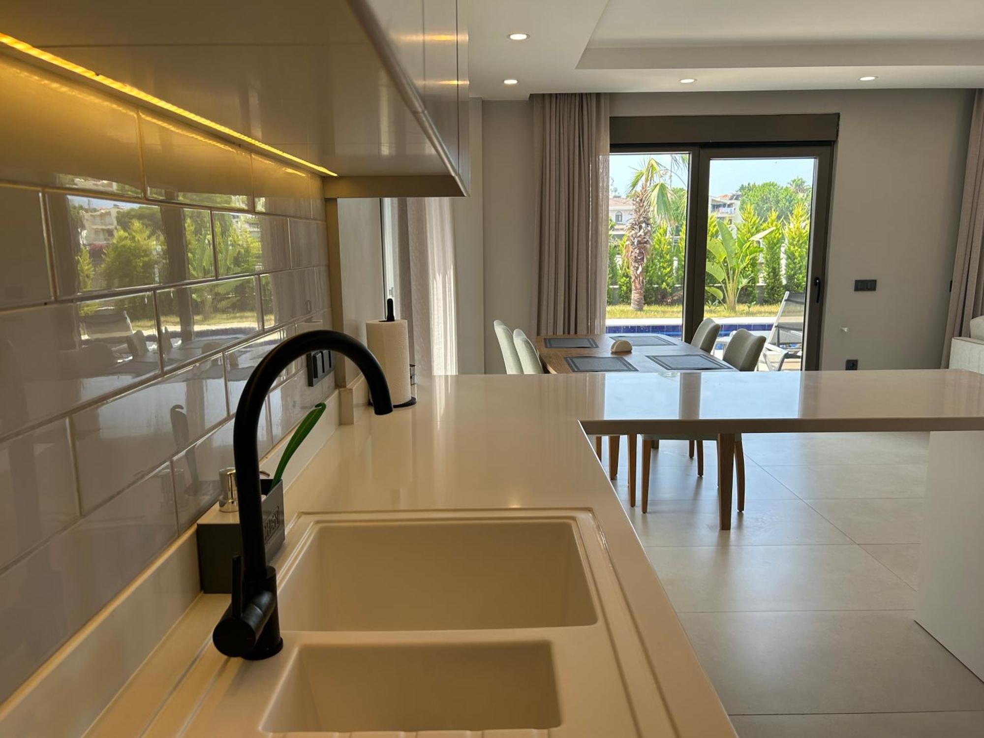 Nirvana Belek Villas Extérieur photo