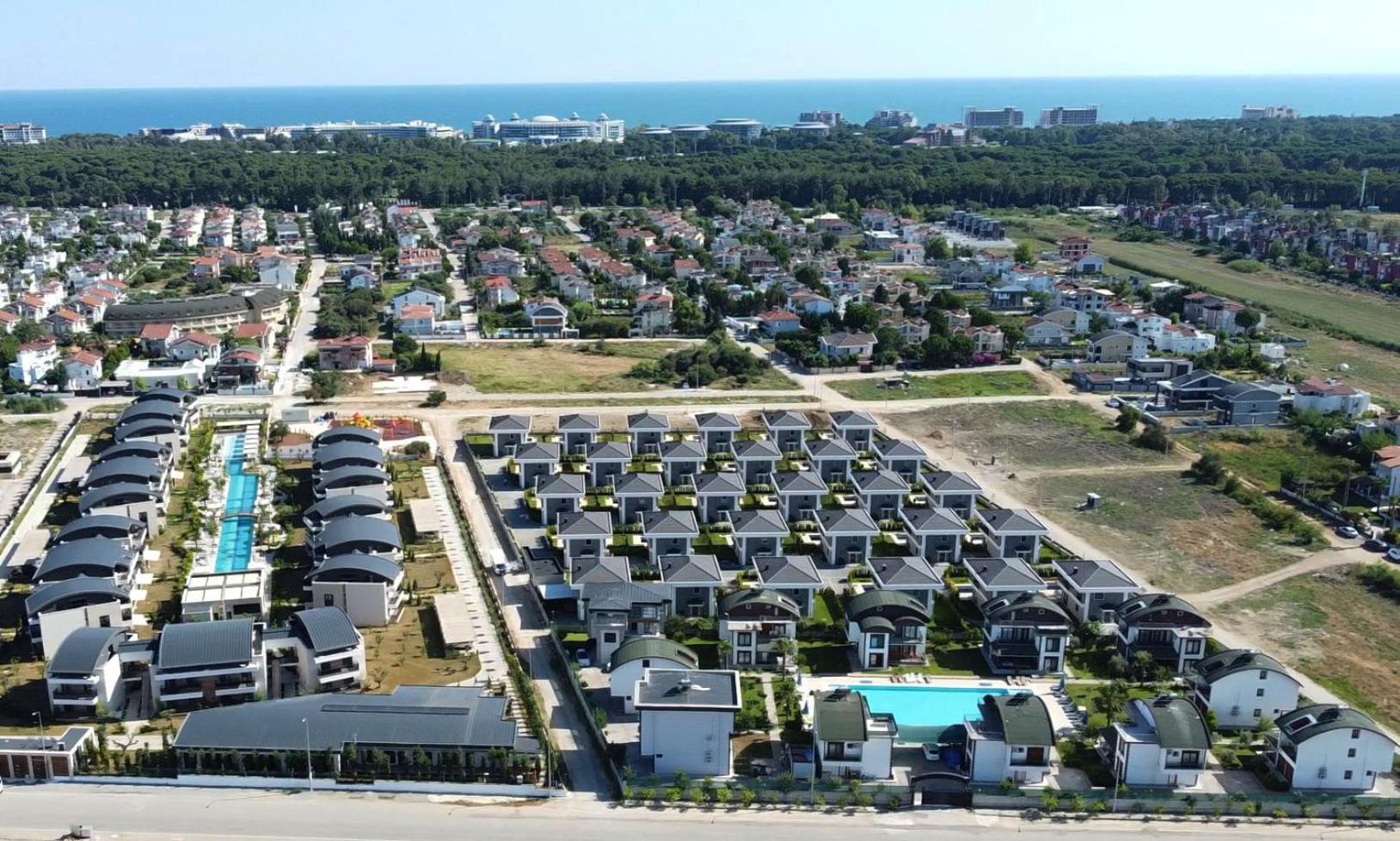 Nirvana Belek Villas Extérieur photo