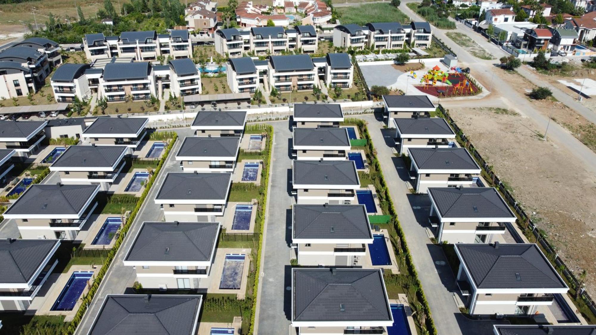 Nirvana Belek Villas Extérieur photo