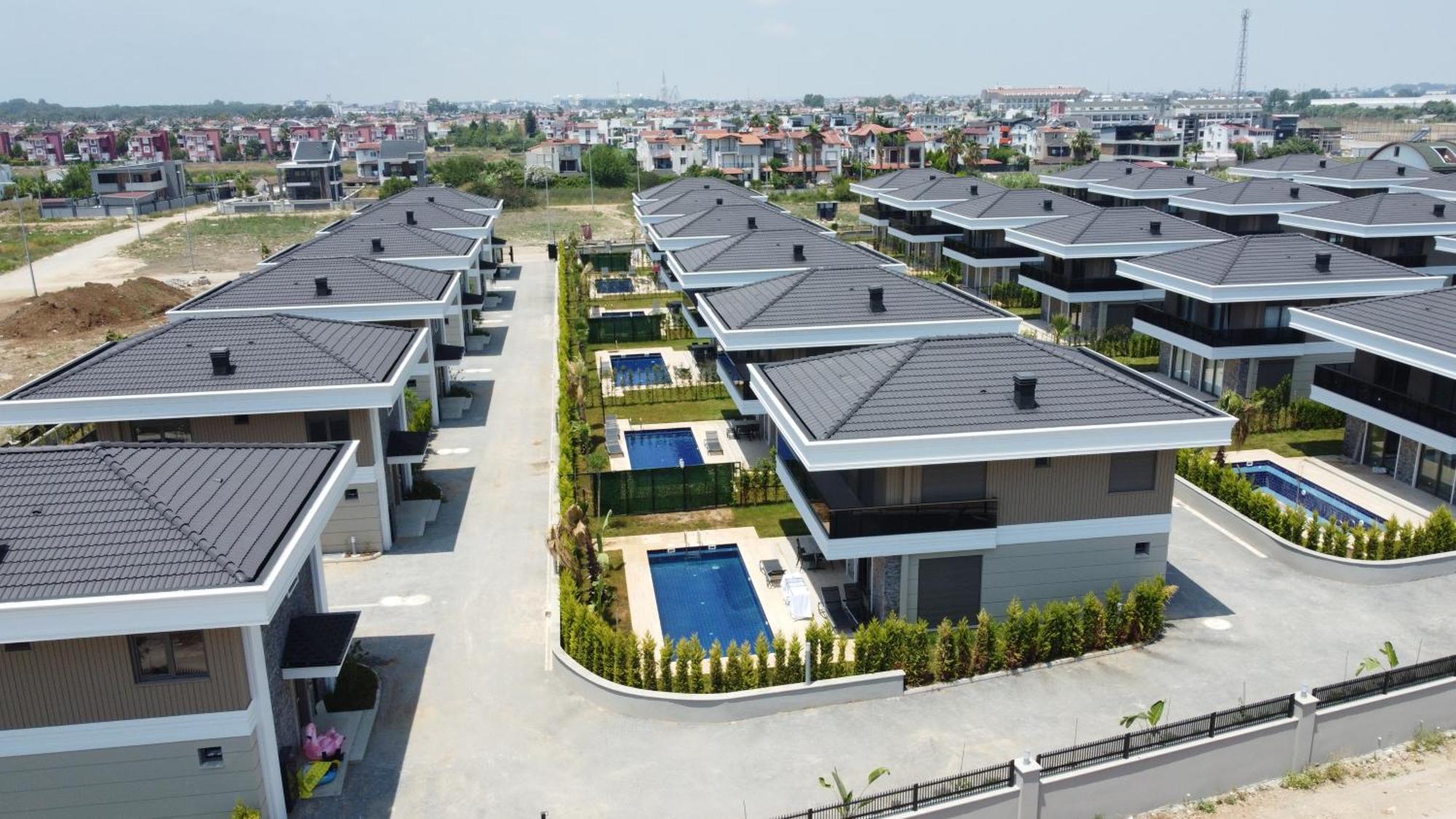 Nirvana Belek Villas Extérieur photo