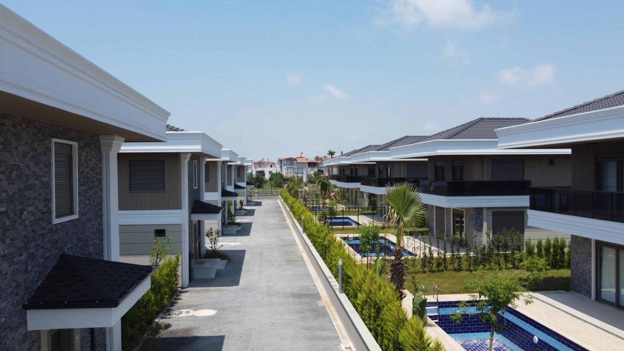 Nirvana Belek Villas Extérieur photo
