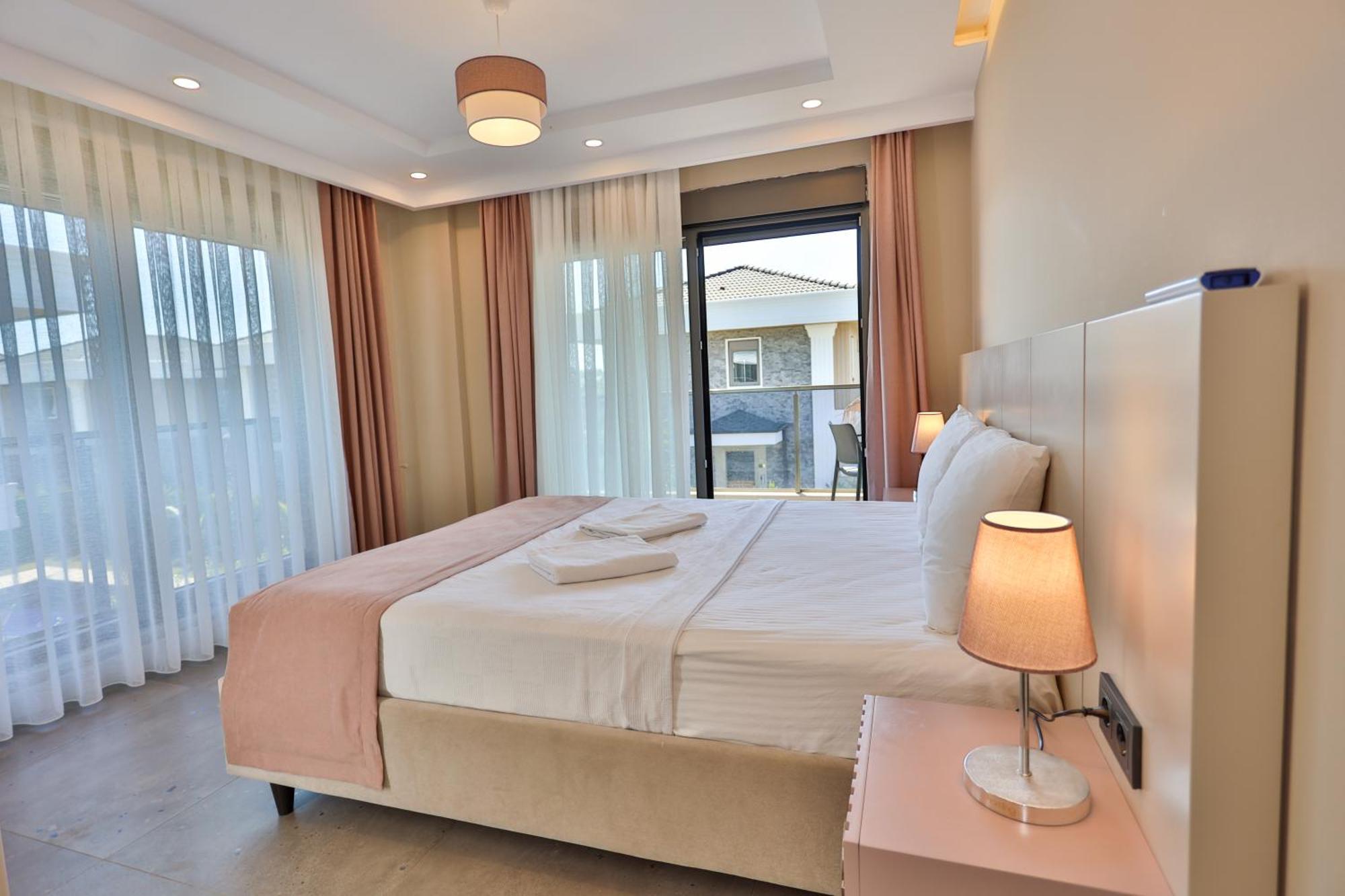 Nirvana Belek Villas Extérieur photo