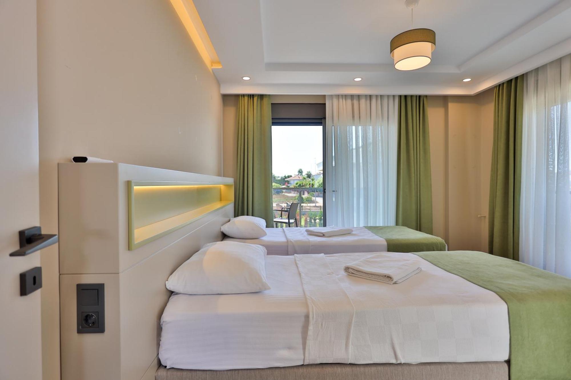 Nirvana Belek Villas Extérieur photo