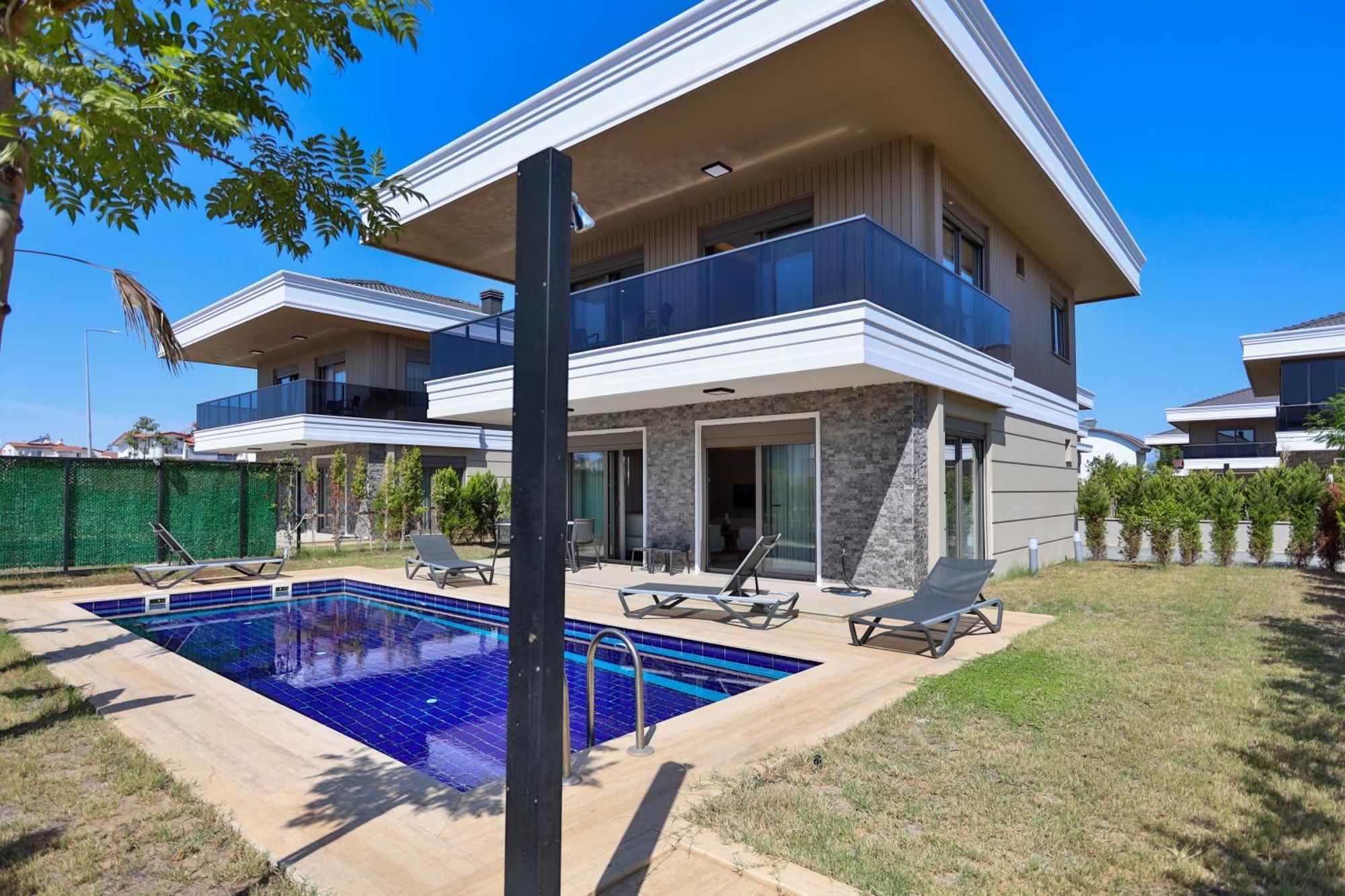 Nirvana Belek Villas Extérieur photo